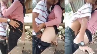 ممارسة الجنس خارج المنزل ساخن جدا | سكس فحل العرب