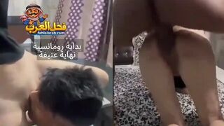 سكس عراقي اغتصاب عنيف بعد لحس كس الشرموطة برومانسية | xnxx عربي
